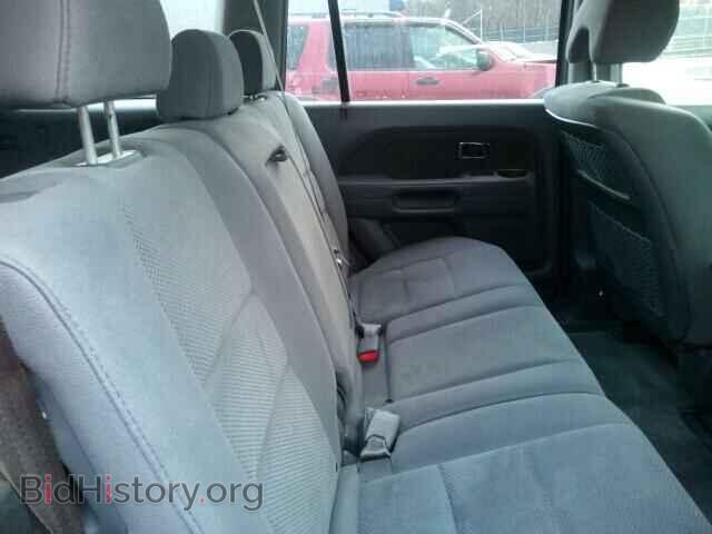 2007 HONDA PILOT - VIN: 2HKYF18437H509429 - Фото 6