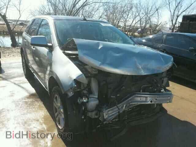 Photo 2FMDK48C37BB26794 - FORD EDGE 2007