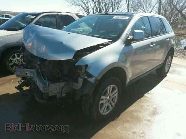 2007 FORD EDGE - VIN: 2FMDK48C37BB26794 - Photo 2