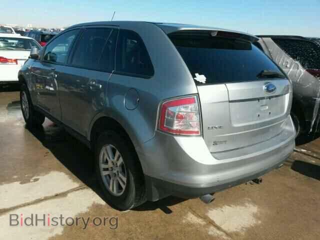 2007 FORD EDGE - VIN: 2FMDK48C37BB26794 - Photo 3