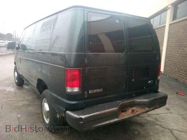 2001 FORD ECONOLINE - VIN: 1FTNE24L81HA72073 - Photo 3