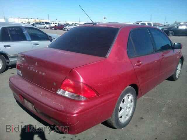 2002 MITSUBISHI LANCER - VIN: JA3AJ36E32U019433 - Photo 4
