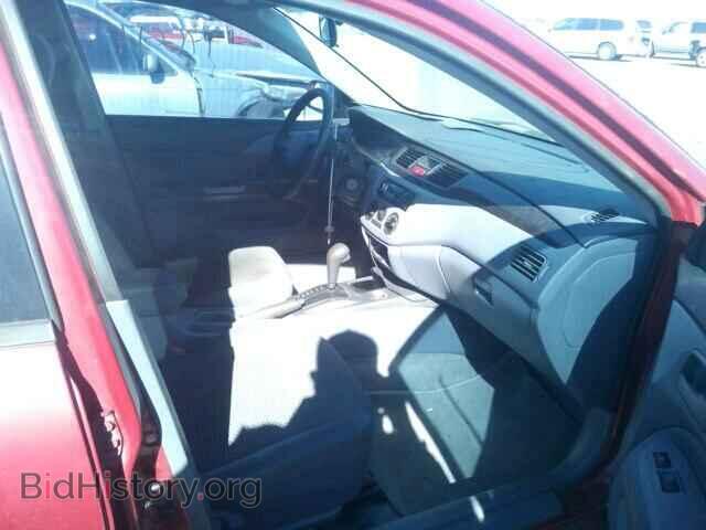 2002 MITSUBISHI LANCER - VIN: JA3AJ36E32U019433 - Photo 5
