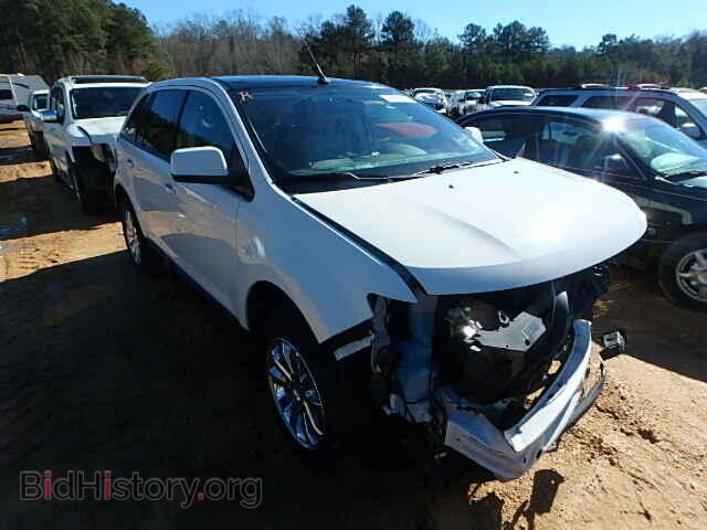 Фотография 2FMDK3JC9ABA78049 - FORD EDGE 2010