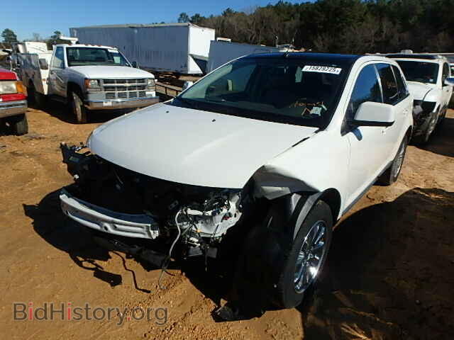 2010 FORD EDGE - VIN: 2FMDK3JC9ABA78049 - Фото 2