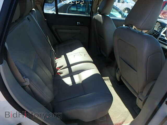2010 FORD EDGE - VIN: 2FMDK3JC9ABA78049 - Фото 6