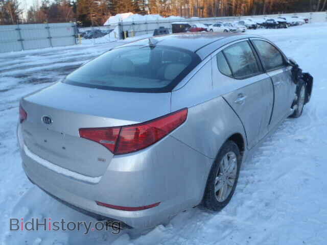 2012 KIA OPTIMA - VIN: KNAGM4A79C5296694 - Фото 4