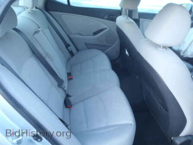 2012 KIA OPTIMA - VIN: KNAGM4A79C5296694 - Фото 6
