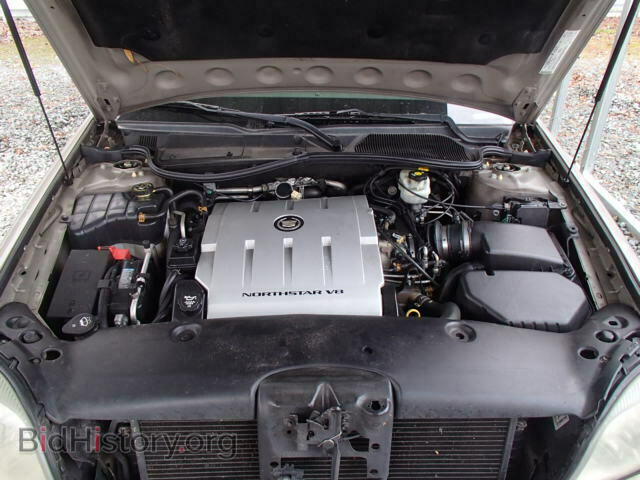 2004 CADILLAC DEVILLE - VIN: 1G6KD54Y94U252390 - Фото 7
