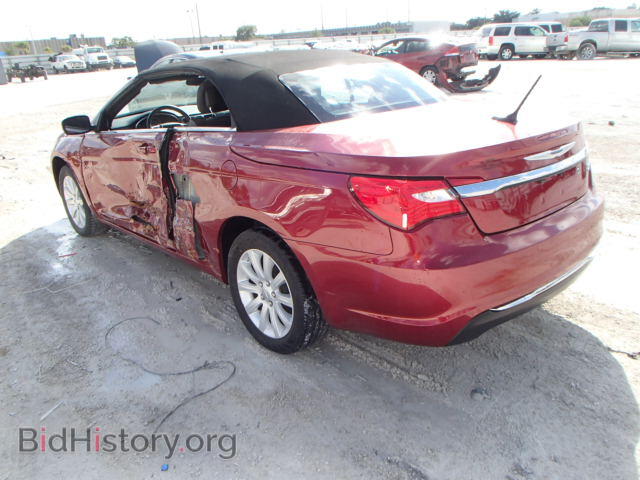 2013 CHRYSLER 200 - VIN: 1C3BCBEB7DN560018 - Фото 3