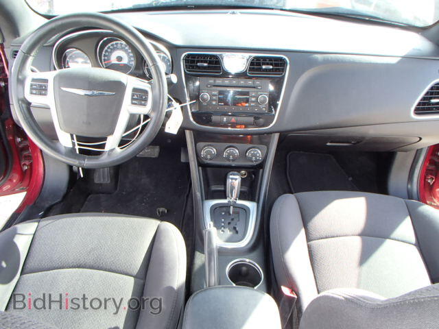 2013 CHRYSLER 200 - VIN: 1C3BCBEB7DN560018 - Фото 9