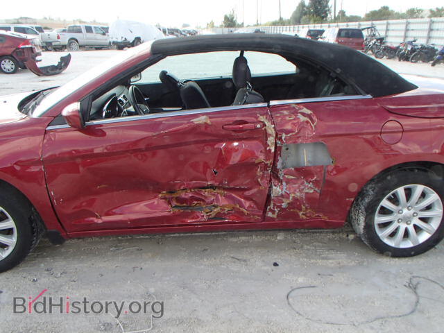2013 CHRYSLER 200 - VIN: 1C3BCBEB7DN560018 - Фото 10