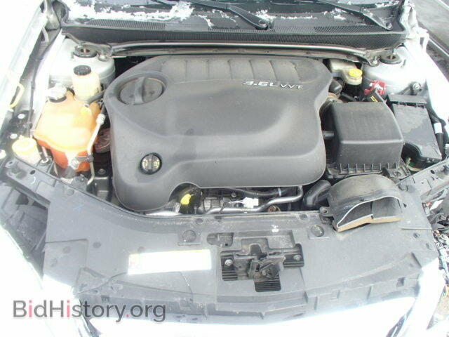 2011 CHRYSLER 200 - VIN: 1C3BC2FG0BN527157 - Фото 7