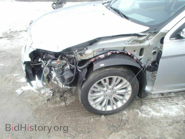 2011 CHRYSLER 200 - VIN: 1C3BC2FG0BN527157 - Фото 9