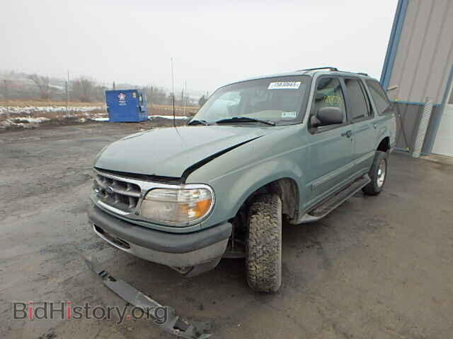 1998 FORD EXPLORER - VIN: 1FMZU34E7WUB20569 - Photo 2