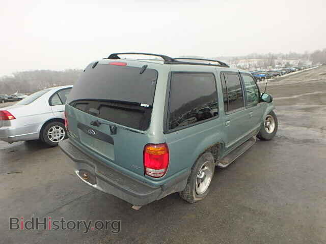 1998 FORD EXPLORER - VIN: 1FMZU34E7WUB20569 - Photo 4
