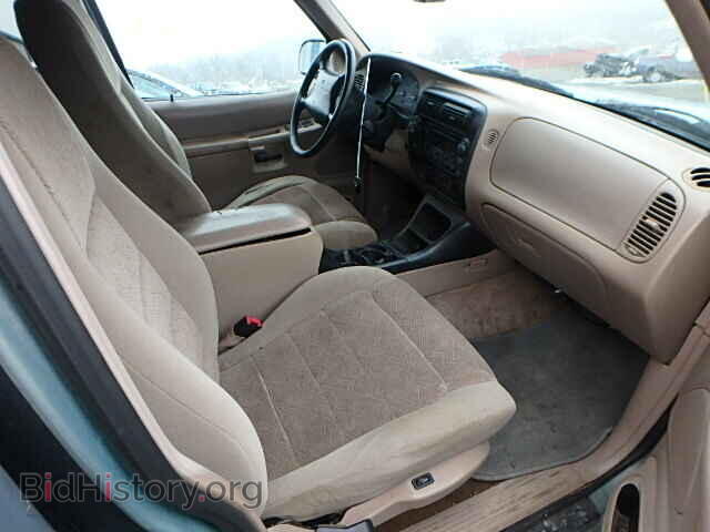 1998 FORD EXPLORER - VIN: 1FMZU34E7WUB20569 - Photo 5