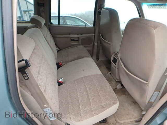 1998 FORD EXPLORER - VIN: 1FMZU34E7WUB20569 - Photo 6