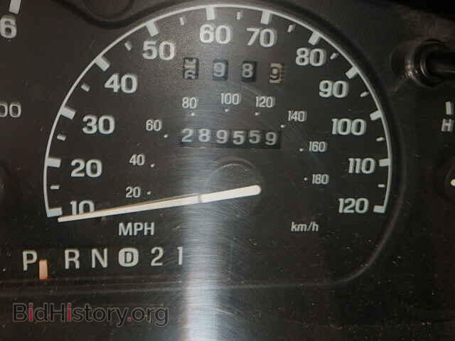 1998 FORD EXPLORER - VIN: 1FMZU34E7WUB20569 - Photo 8
