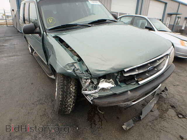 1998 FORD EXPLORER - VIN: 1FMZU34E7WUB20569 - Photo 9