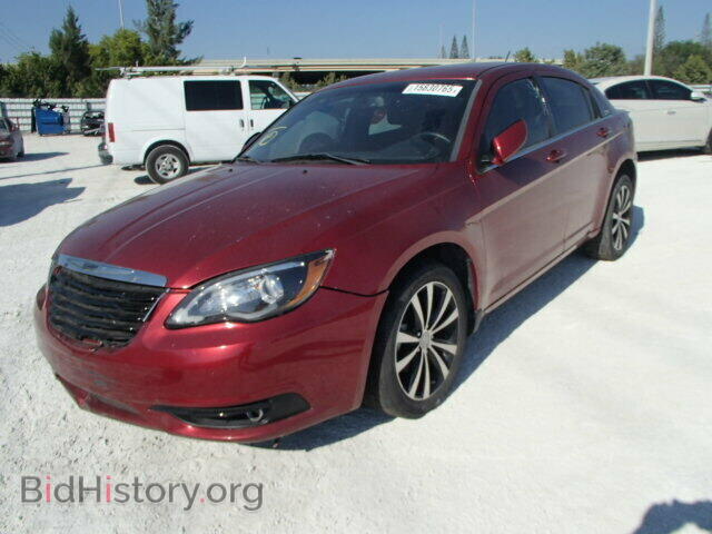 2013 CHRYSLER 200 - VIN: 1C3CCBBB3DN525338 - Photo 2