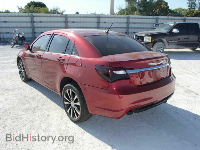 2013 CHRYSLER 200 - VIN: 1C3CCBBB3DN525338 - Photo 3
