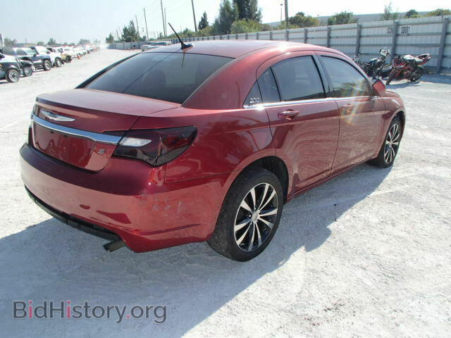 2013 CHRYSLER 200 - VIN: 1C3CCBBB3DN525338 - Photo 4