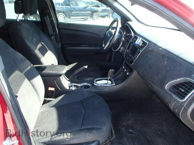 2013 CHRYSLER 200 - VIN: 1C3CCBBB3DN525338 - Photo 5