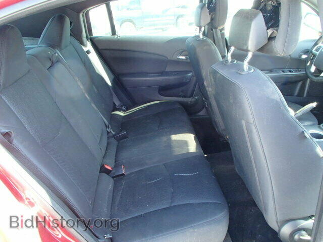 2013 CHRYSLER 200 - VIN: 1C3CCBBB3DN525338 - Photo 6