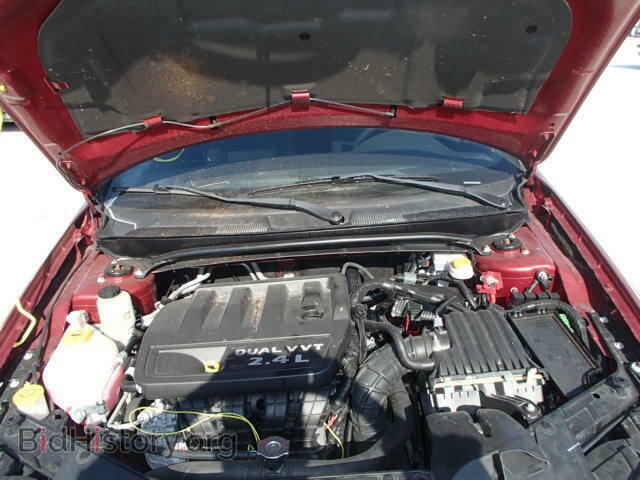 2013 CHRYSLER 200 - VIN: 1C3CCBBB3DN525338 - Photo 7