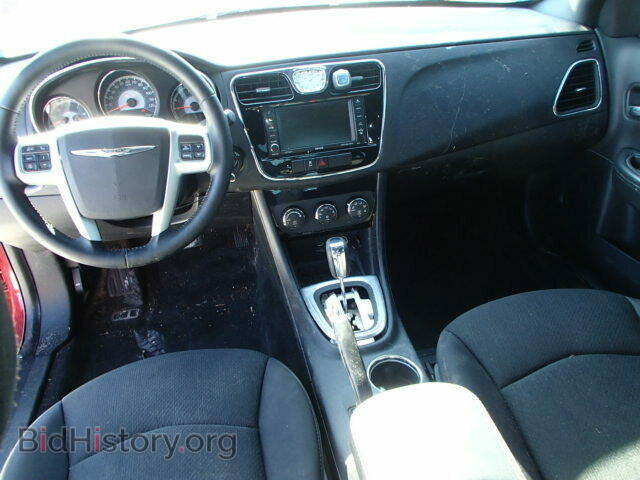 2013 CHRYSLER 200 - VIN: 1C3CCBBB3DN525338 - Photo 9