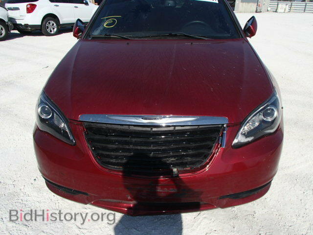 2013 CHRYSLER 200 - VIN: 1C3CCBBB3DN525338 - Photo 10