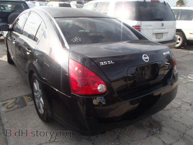 2006 NISSAN MAXIMA - VIN: 1N4BA41E06C823211 - Фото 3
