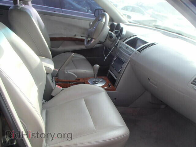 2006 NISSAN MAXIMA - VIN: 1N4BA41E06C823211 - Фото 5