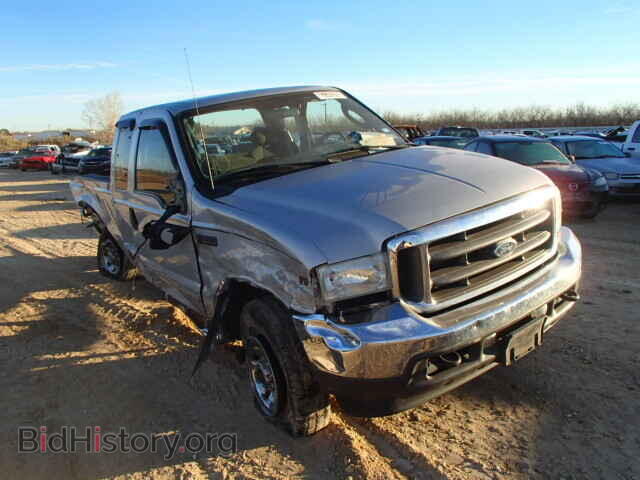 Photo 3FTNX21S73MB22871 - FORD F250 2003