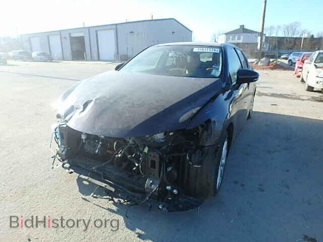 2012 LEXUS CT 200 - VIN: JTHKD5BH0C2097625 - Фото 2