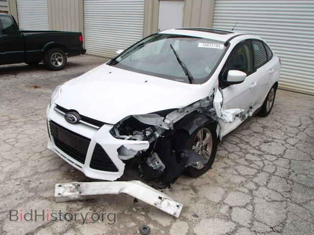 2012 FORD FOCUS - VIN: 1FAHP3F2XCL369840 - Photo 2