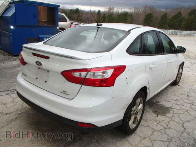 2012 FORD FOCUS - VIN: 1FAHP3F2XCL369840 - Photo 4