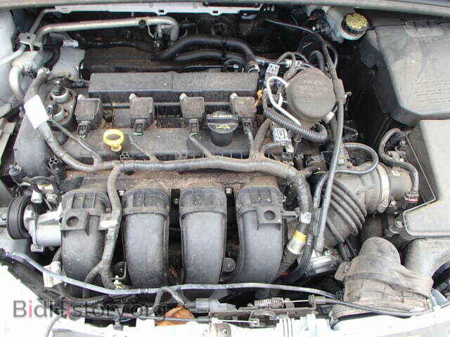 2012 FORD FOCUS - VIN: 1FAHP3F2XCL369840 - Photo 7