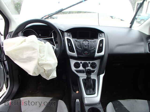 2012 FORD FOCUS - VIN: 1FAHP3F2XCL369840 - Photo 9