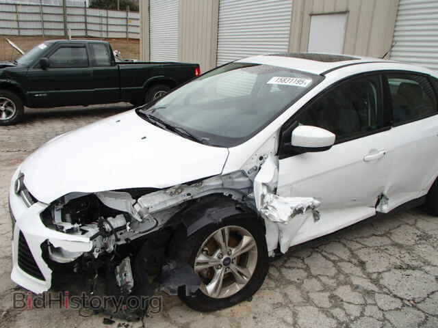 2012 FORD FOCUS - VIN: 1FAHP3F2XCL369840 - Photo 10