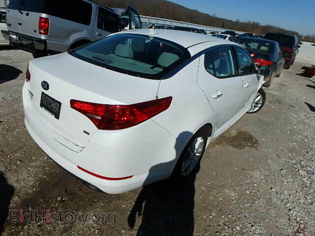 2013 KIA OPTIMA - VIN: 5XXGM4A78DG220111 - Фото 4