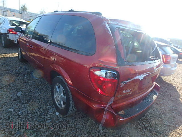 2005 DODGE CARAVAN - VIN: 2D4GP44L55R114050 - Фото 3
