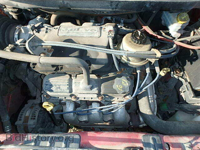 2005 DODGE CARAVAN - VIN: 2D4GP44L55R114050 - Фото 7