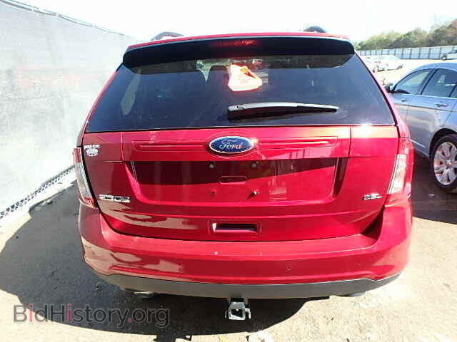 2014 FORD EDGE - VIN: 2FMDK3JC2EBA36828 - Фото 9