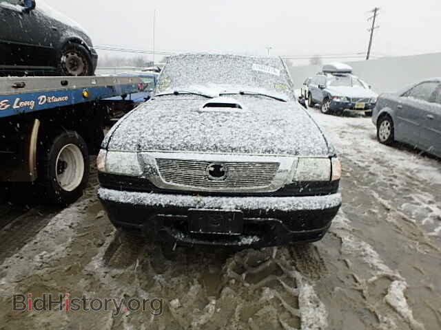 2004 MAZDA B2300 - VIN: 4F4YR12D14TM09697 - Фото 10