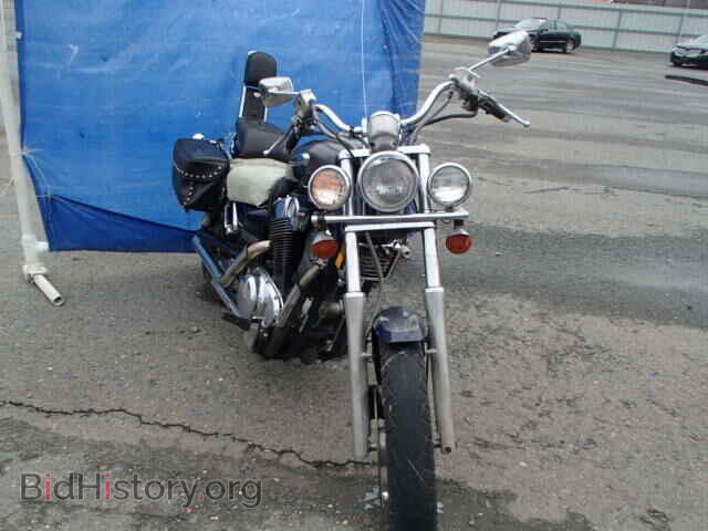 Photo JS1VX51LX12100565 - SUZUKI CYCLE VS 2001