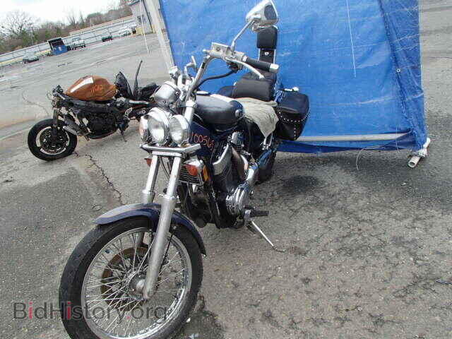 2001 SUZUKI CYCLE VS - VIN: JS1VX51LX12100565 - Photo 2