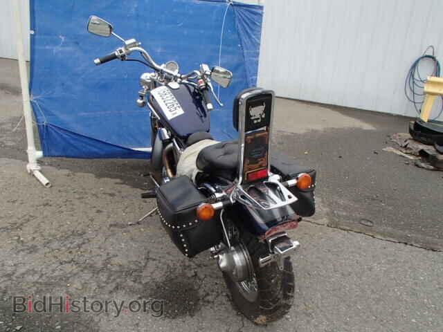 2001 SUZUKI CYCLE VS - VIN: JS1VX51LX12100565 - Photo 3