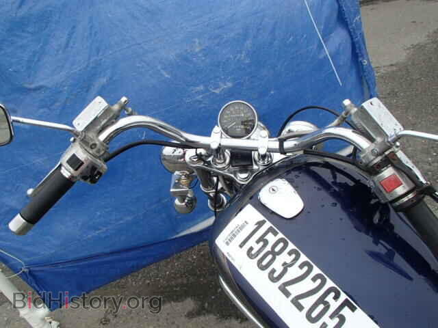 2001 SUZUKI CYCLE VS - VIN: JS1VX51LX12100565 - Photo 5